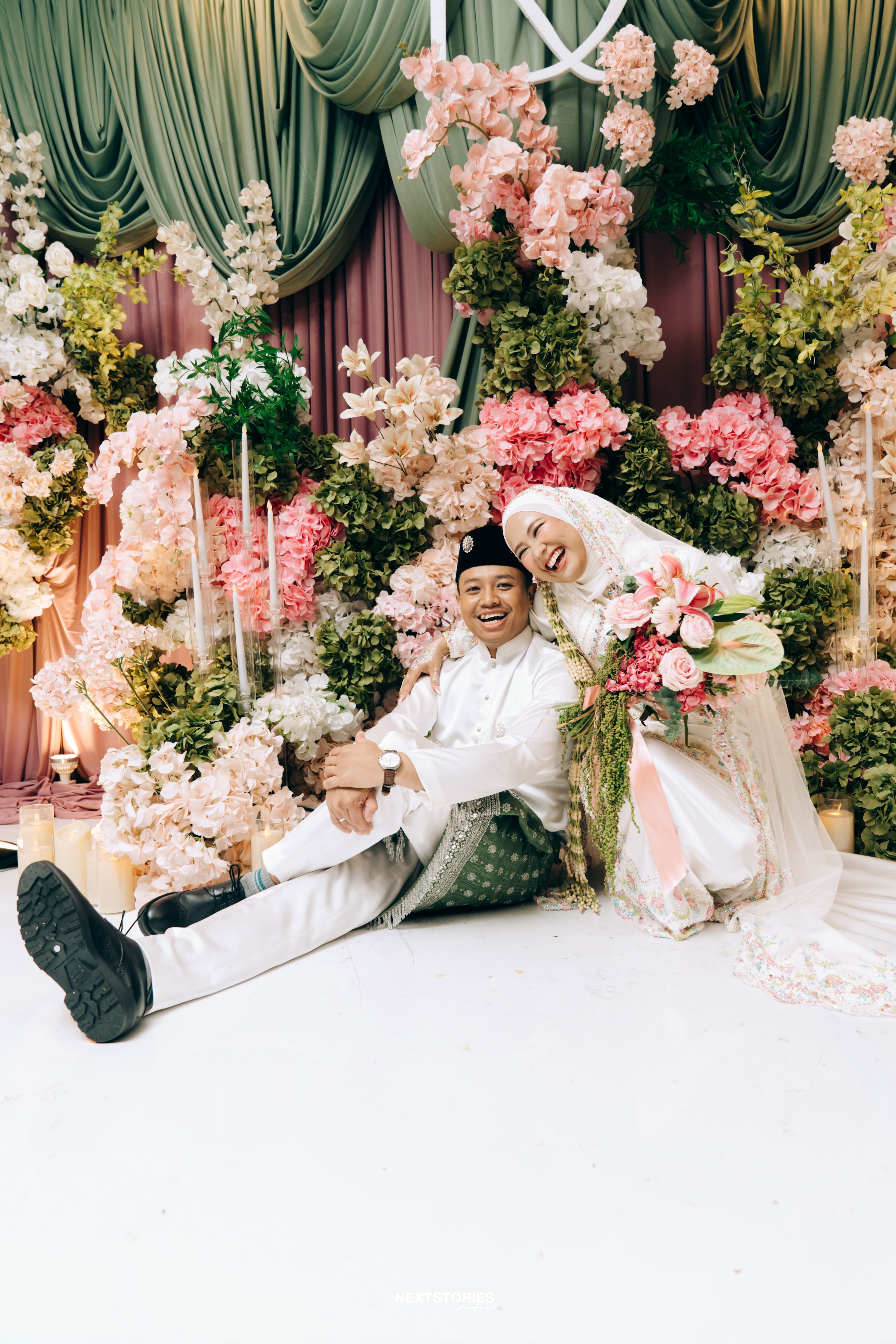 Dini & Rizal